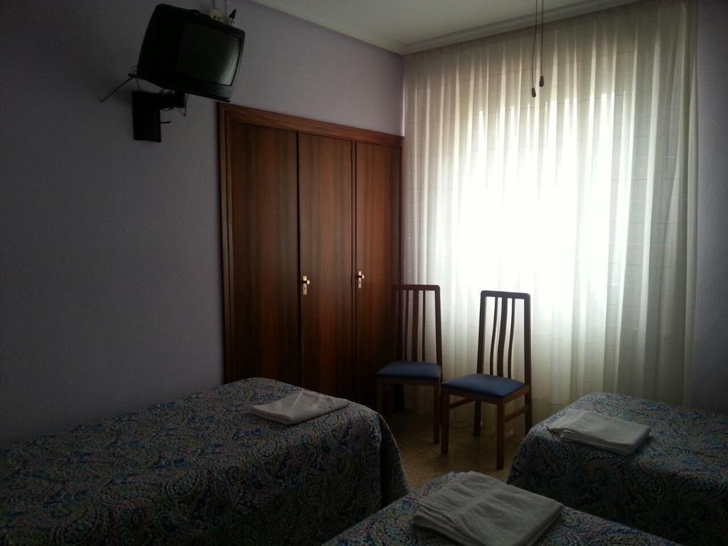 Pension Cinco Villas Logrono Ngoại thất bức ảnh