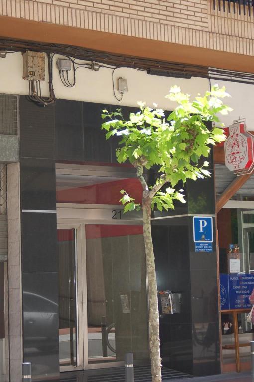 Pension Cinco Villas Logrono Ngoại thất bức ảnh