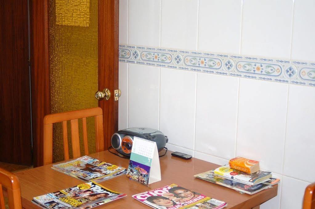 Pension Cinco Villas Logrono Ngoại thất bức ảnh