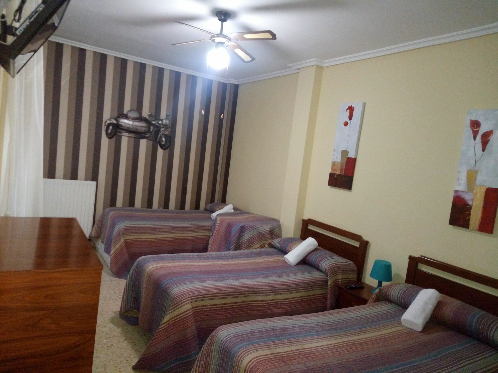 Pension Cinco Villas Logrono Ngoại thất bức ảnh