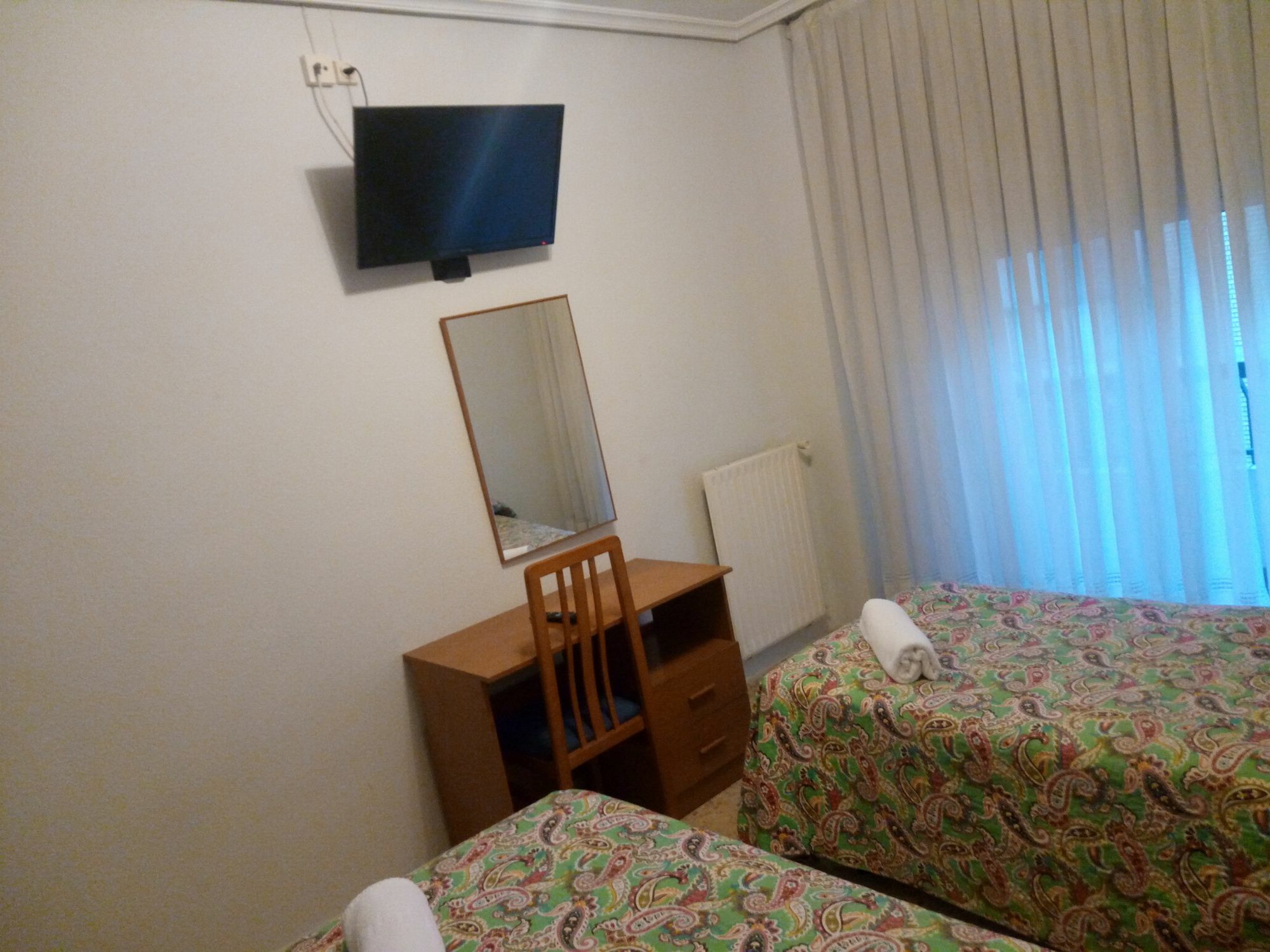 Pension Cinco Villas Logrono Ngoại thất bức ảnh