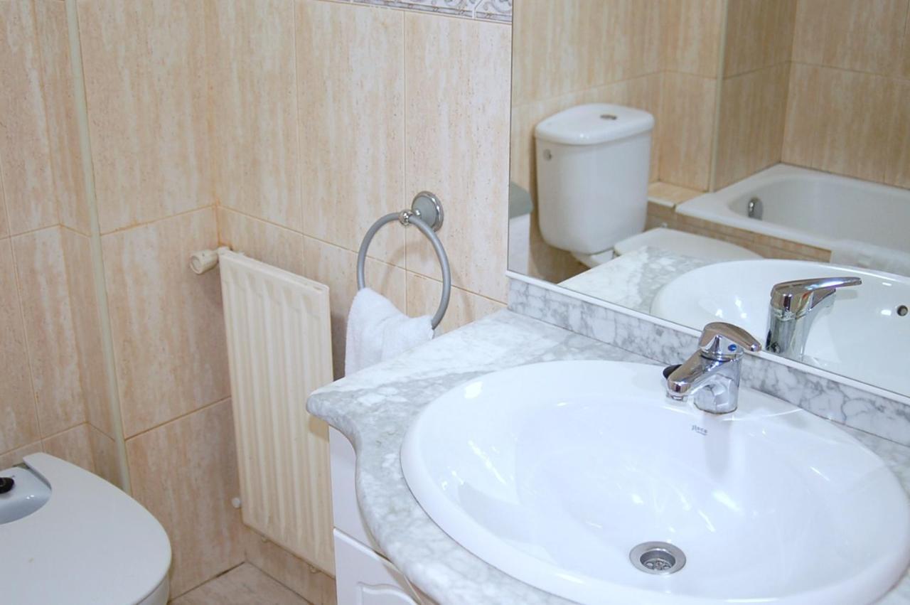 Pension Cinco Villas Logrono Ngoại thất bức ảnh