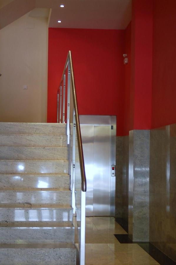 Pension Cinco Villas Logrono Ngoại thất bức ảnh