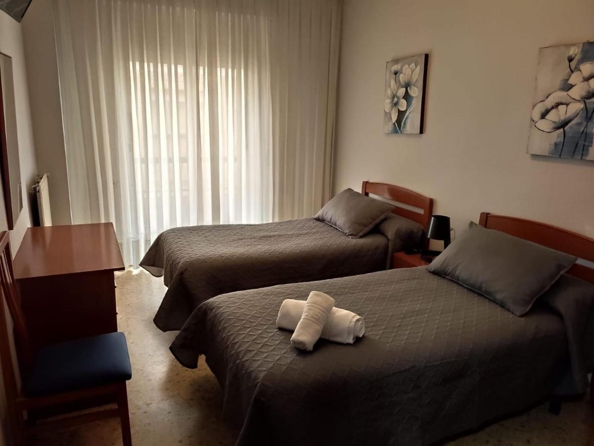 Pension Cinco Villas Logrono Ngoại thất bức ảnh